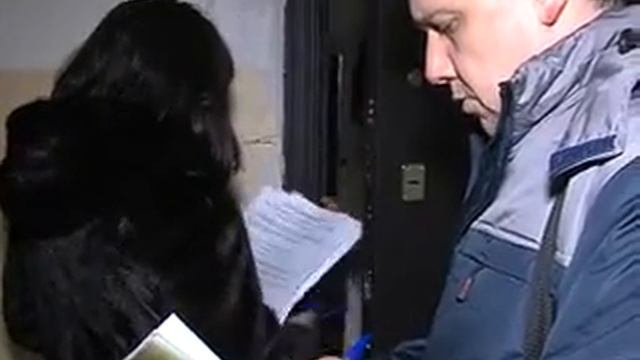Судебный пристав или Дед Мороз? смотреть онлайн
