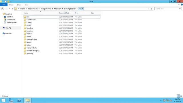 CAS load balance With DNS Round Robin in Exchange 2013 SP1 смотреть онлайн