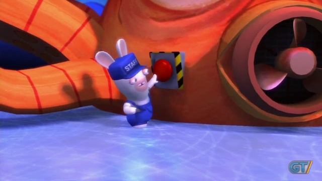 Rabbids Land - Review