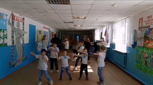 Эколята флешмоб Юрминская СОШ