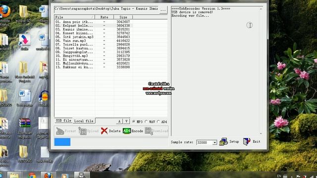 Convert an MP3 file to AD4 Format- buildcircuit.com смотреть онлайн