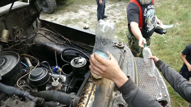 ЗиЛ-131 OFF ROAD уже близко 6x6 смотреть онлайн