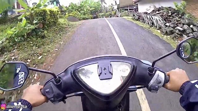 JALAN JALAN NAIK MIO SPORTY 2007 5TL‼️ DIIE NIEZTA смотреть онлайн