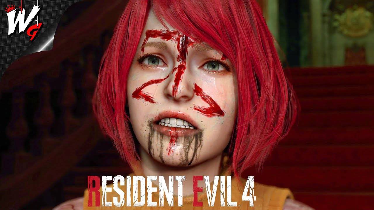 НАПАДЕНИЕ ЖУКОВ ▷ Resident Evil 4 Remake [PC] - №13