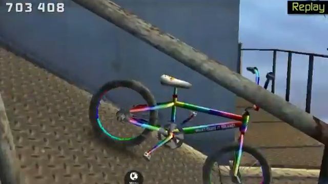 touchgrind bmx replay смотреть онлайн