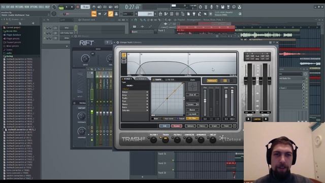 Minimal Audio RIFT 2.0 (and how to multiband like Trash 2) смотреть онлайн