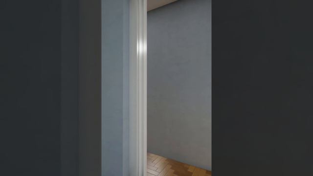 Modern Marvel: 2BHK Interior Design Walkthrough (Unreal Engine 5 - 3ds Max) (For a modern style) смотреть онлайн
