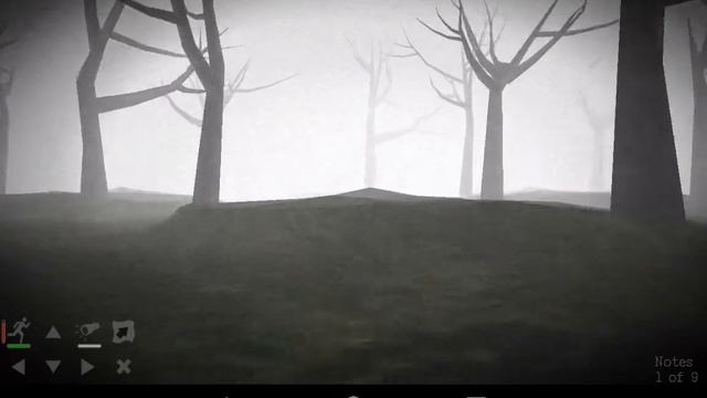 Slenderman version para android. смотреть онлайн