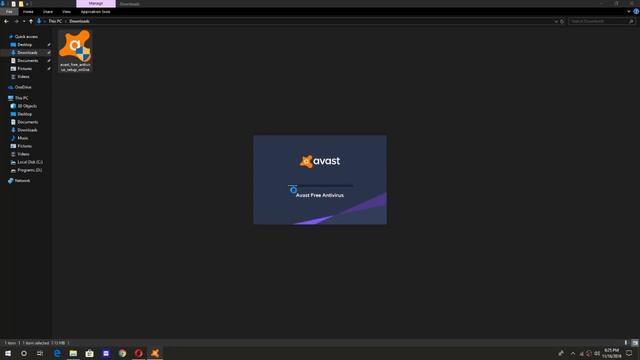 How to - Install an Anti Virus program смотреть онлайн