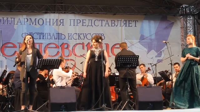 М. Мусоргский - Борис Годунов II действие. Игра в хлёст. смотреть онлайн