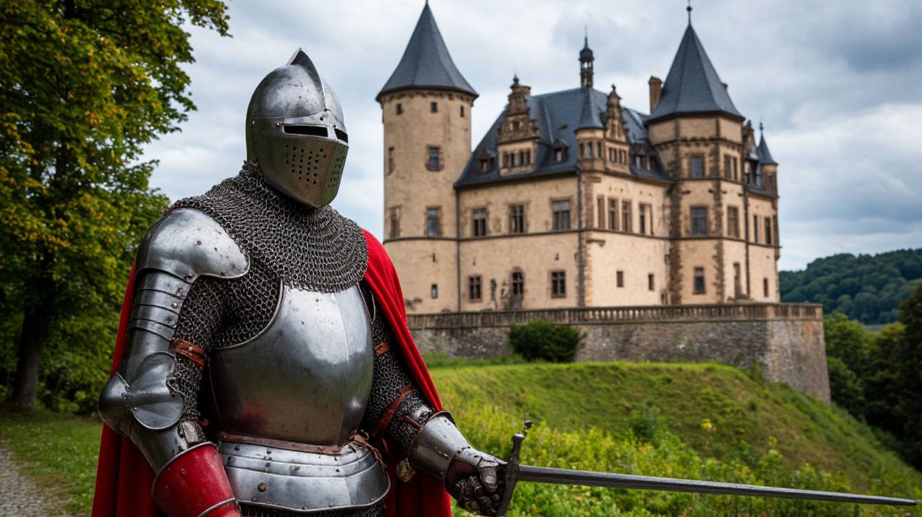 Лучшие замки Германии. Дворцы и крепости, Топ 10 смотреть онлайн