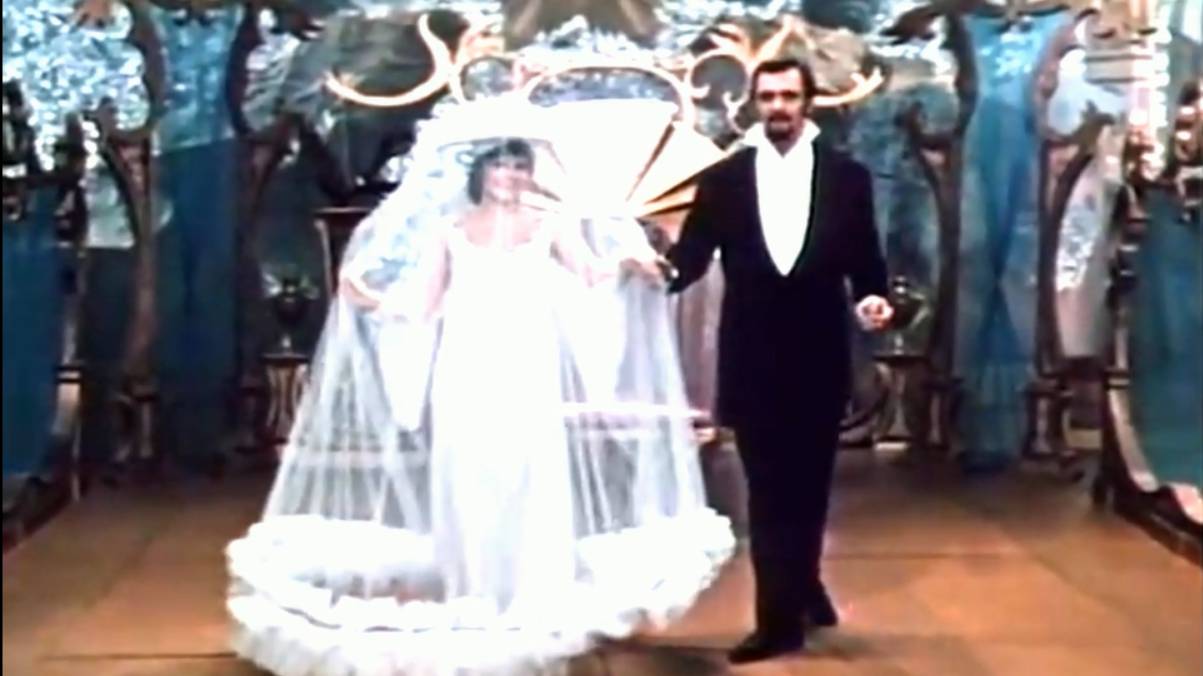 Дуэт Короля и Анжелы (к/ф Король-олень) смотреть онлайн