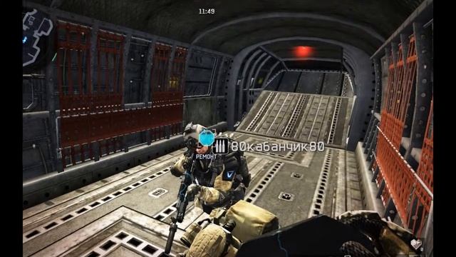 WARFACE хорошие моменты в игре смотреть онлайн