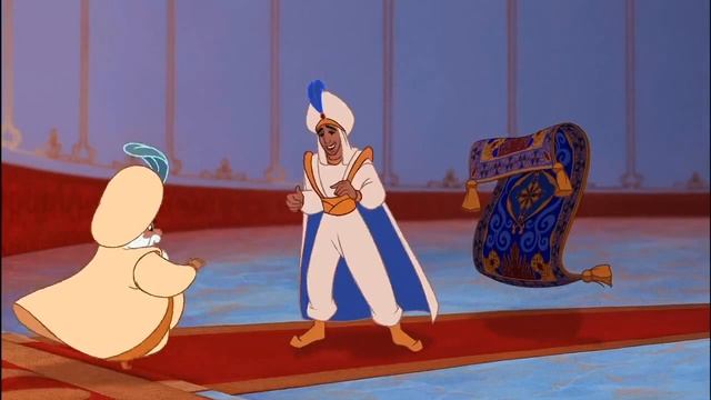 Джафар в экстазе (Jafar Ecstatic) RUS DUB