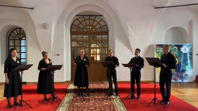 Концерт в Новом Иерусалиме смотреть онлайн