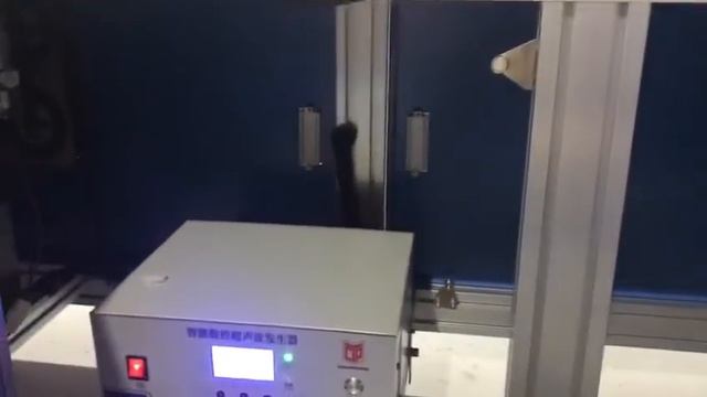 Аппарат по изготовлению медицинских масок/2 Проверка/отправка смотреть онлайн