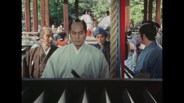 The Yoshimune Chronicle: Abarenbo Shogun II Full Episode 6 | SAMURAI VS NINJA | English Sub смотреть онлайн