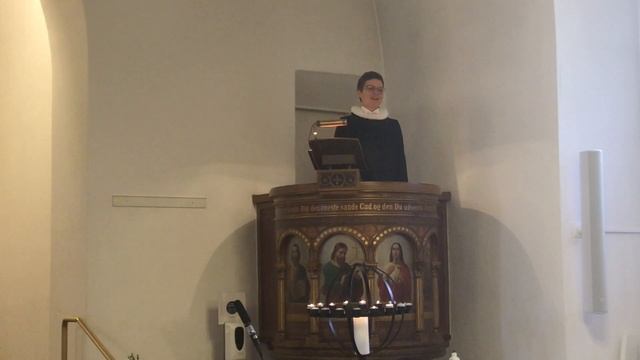 Julegudstjeneste 2020 смотреть онлайн
