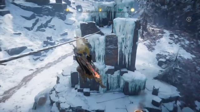 #243 Zagrajmy Assassin's Creed Valhalla - Dar z Przeszłości (Jotunheim) #assassinscreedvalhalla смотреть онлайн