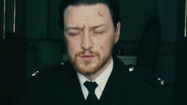 JAMES McAVOY Sad Moment in Filth (2013 Film) смотреть онлайн