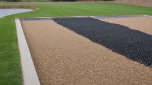 Газонная решетка – особенности, характеристики и монтаж