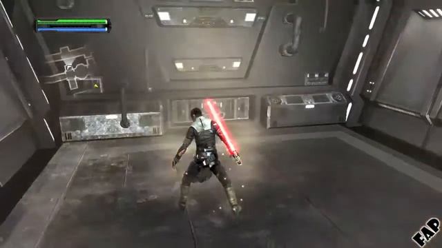 Star Wars: Il Potere Della Forza - Sempre più forti ma deboli #3 [Darx] смотреть онлайн