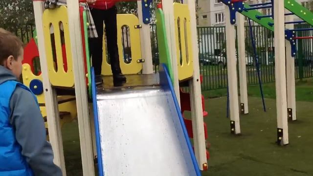 Я на мокрой горке!❤ смотреть онлайн