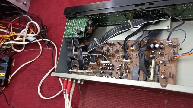 Lọc Mazant EQ551 đèn quắc xanh rất đẹp âm thanh rất hay смотреть онлайн