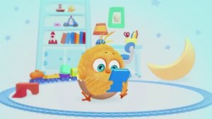 Читаем книжку с ЦЫПОЙ/РАЗВИВАЙКА/ДЛЯ МАЛЫШЕЙ