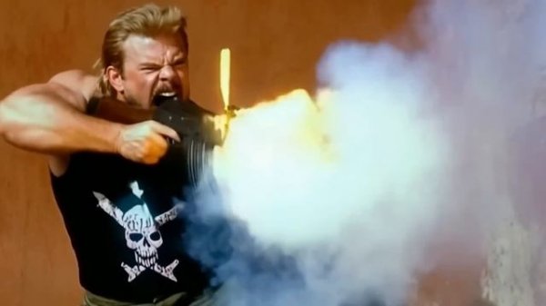 GTA Vice City - 1980s Live-Action Movie