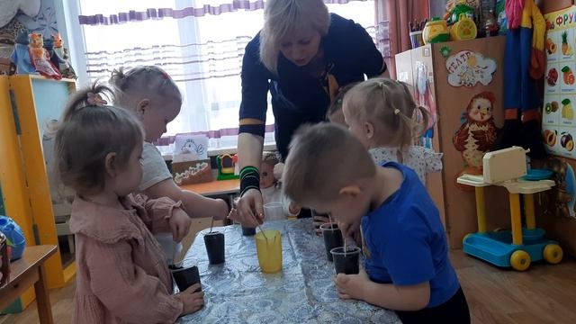 Занятие в детском саду смотреть онлайн