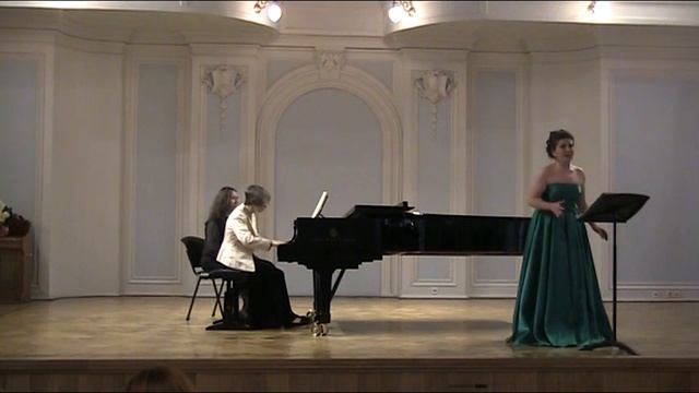 Мусоргский Детская Жук -- Е.Кузнецова, Е.Месснер смотреть онлайн
