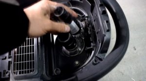 Ремонт пылесоса Samsung 1800