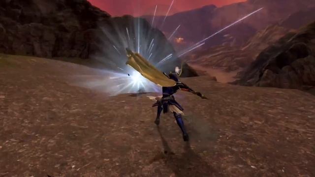 Dissidia Final Fantasy NT Official Overview Trailer