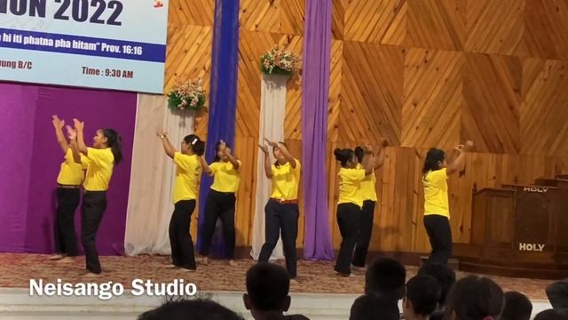 Molhoi CED || Participation || One Day Competition TBAI 2022 || Children Dept. смотреть онлайн