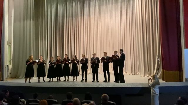 Концерт в Каире II часть смотреть онлайн