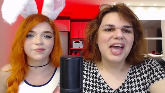 Wanessa Wolf no apartamento da Jessy Sparkle #1 смотреть онлайн