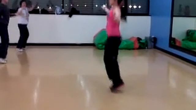 Zumba, Ricky Martin, Livin La Vida Loca,