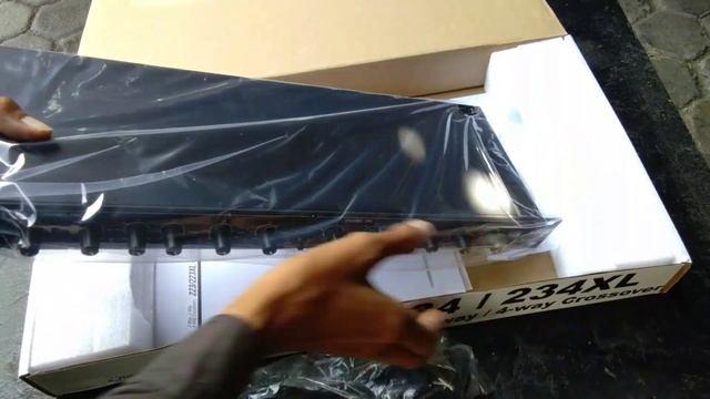 Review crossover aktif DBX234 / 234XL смотреть онлайн