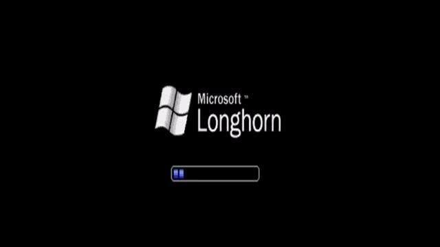 Windows Longhorn Shutdown (used in many longhorn builds but is fake) смотреть онлайн