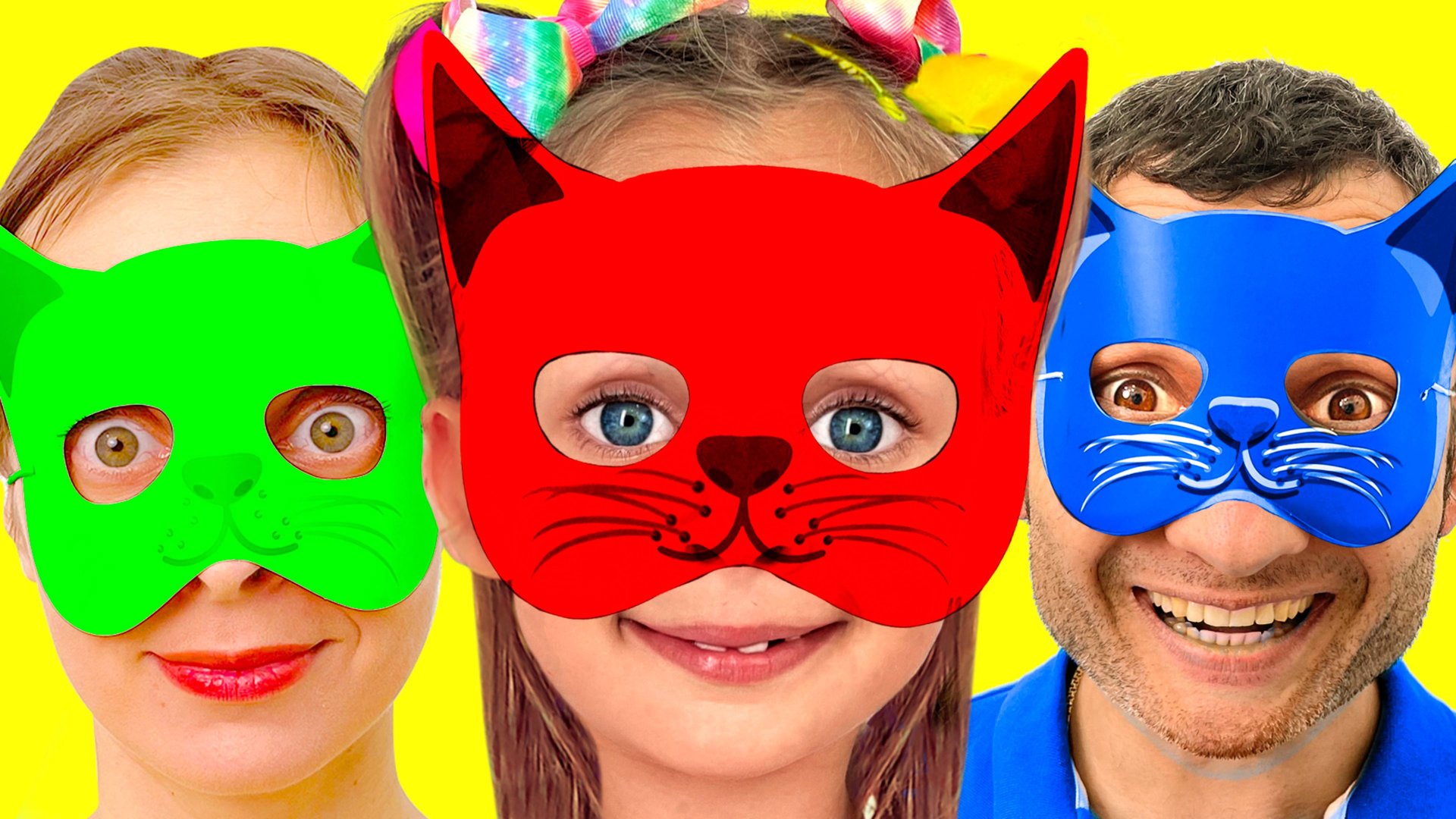 Супергерои| Детская песенка с Майей и Машей+Детские сборники смотреть онлайн