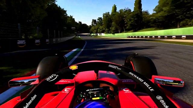 F124 Time Trial SF24 Imola Top 1% in the World. смотреть онлайн