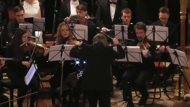К. Сен-Санс Ария альта Рождественская оратория K. Saint-Saëns Oratorio de Noël смотреть онлайн