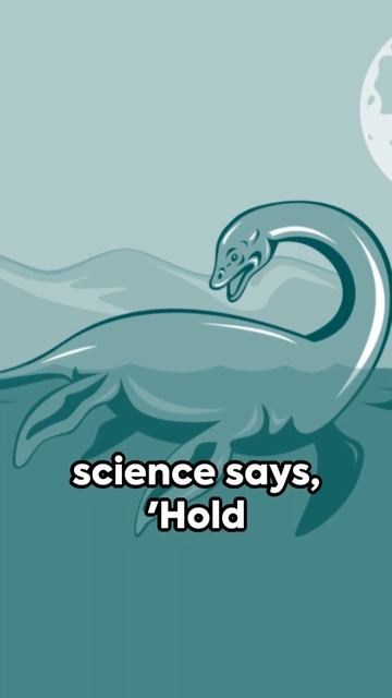 Is the Loch Ness Monster real? Loch Ness Monster Myth or Mystery? смотреть онлайн