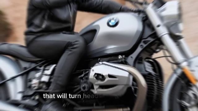 2024 BMW R 18 Roctane: Unleash the Beast - A Powerful Cruiser for the Rebel Rider смотреть онлайн
