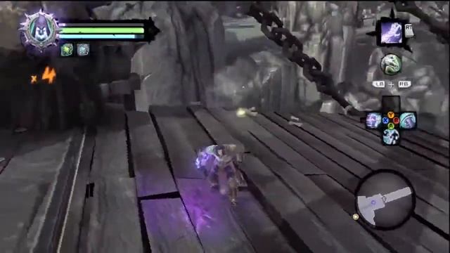 Darksiders 2 Gameplay #1 (Xbox 360) смотреть онлайн