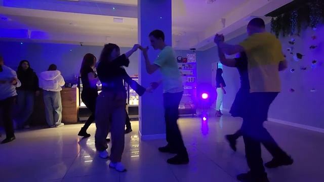 Танец Бачата [ Dance Bachata ] #8302