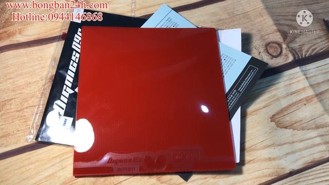 Review thực tế mặt vợt Butterfly Dignics 09C смотреть онлайн