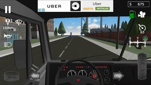 CTS - Cargo Transport Simulator Viagem Com O Caminhão Da Kamaz