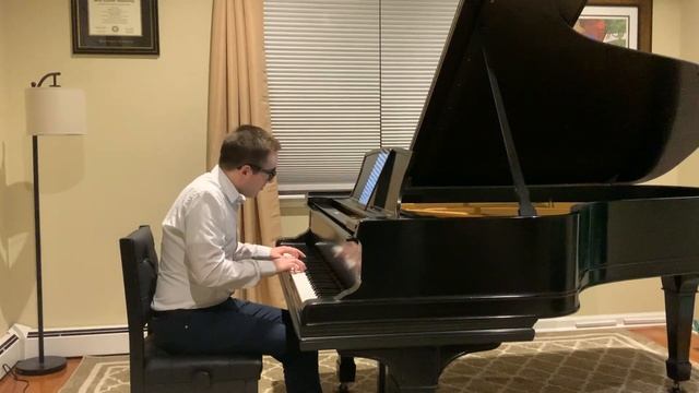 9. Aria, H. Purcell смотреть онлайн